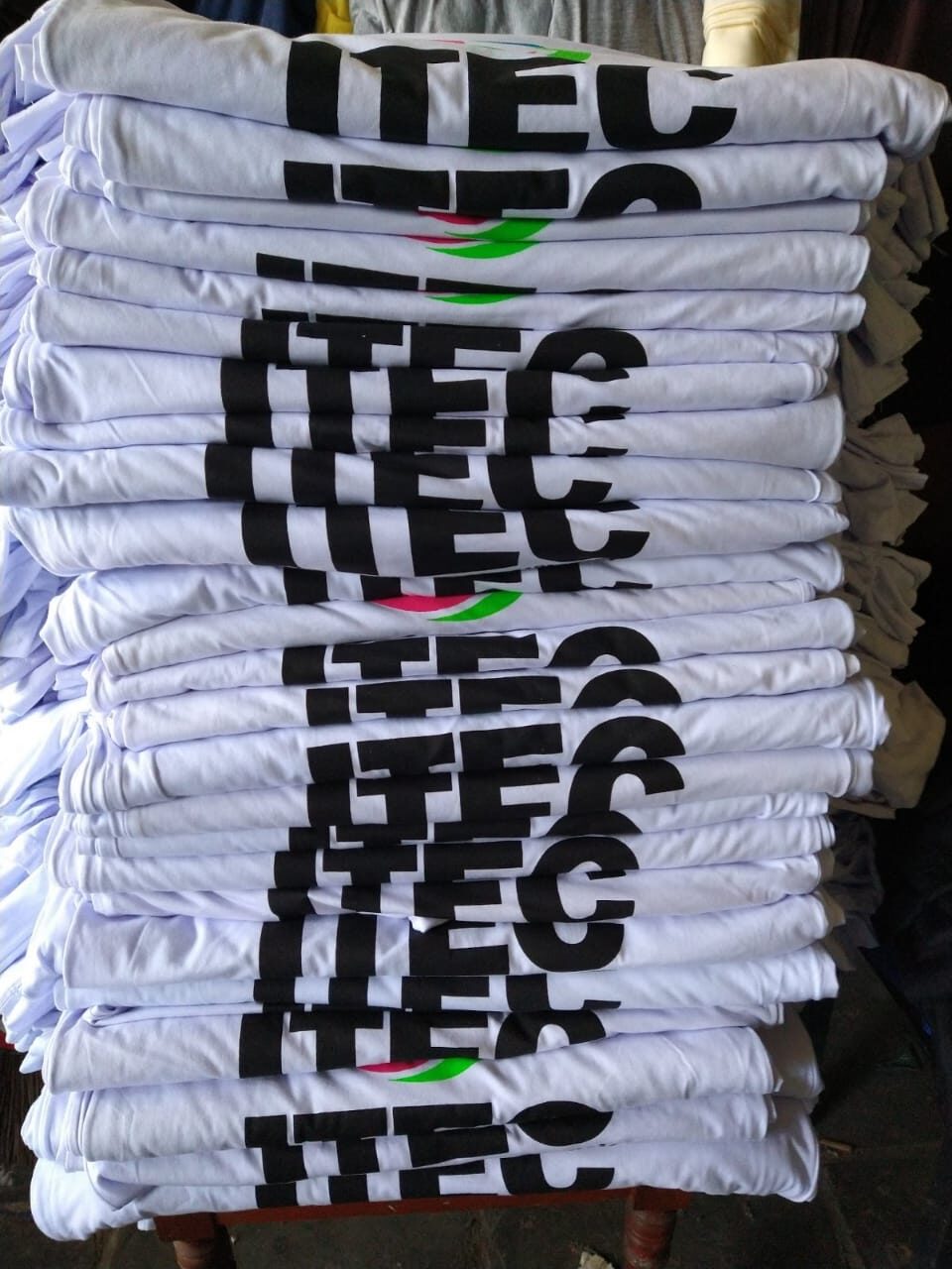 Estampa personalizada
