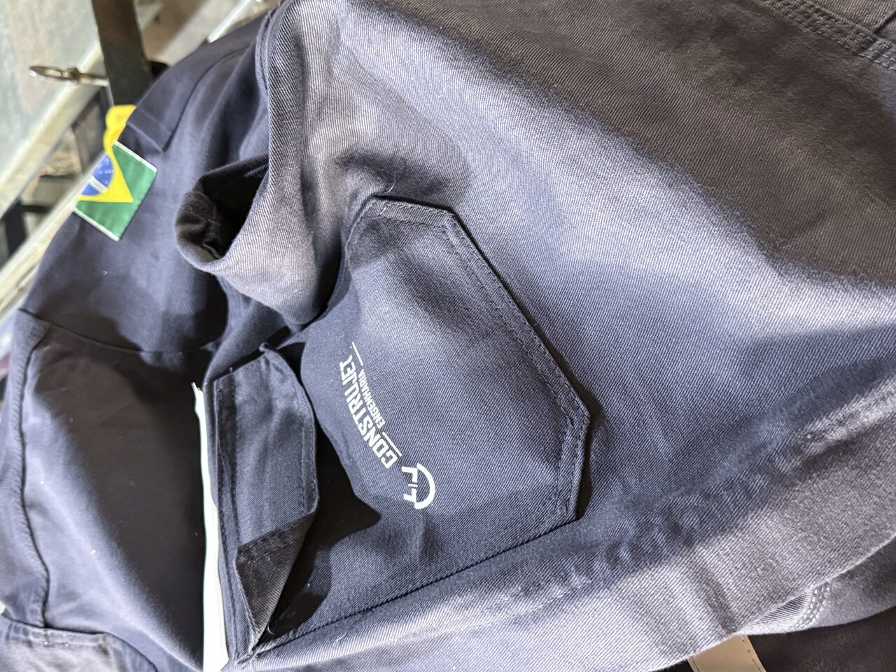 Uniformes personalizados