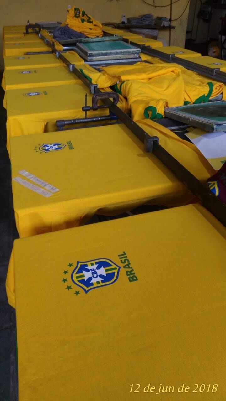 Serigrafia / Silk