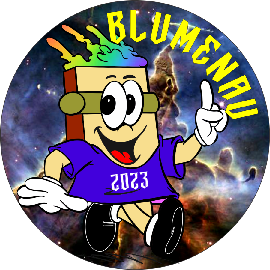 Blumenau Malhas — Bluminho