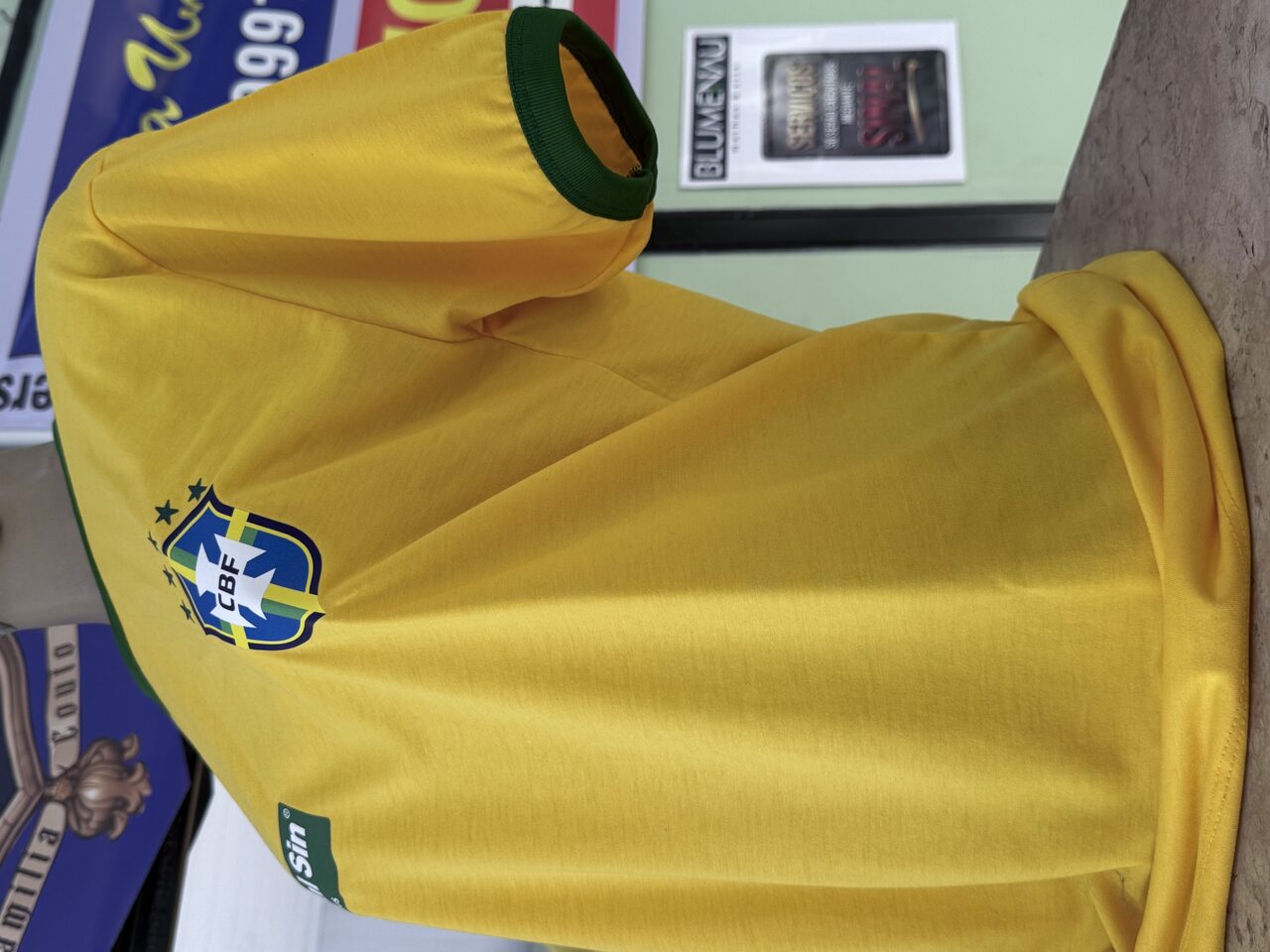 Estampa silk