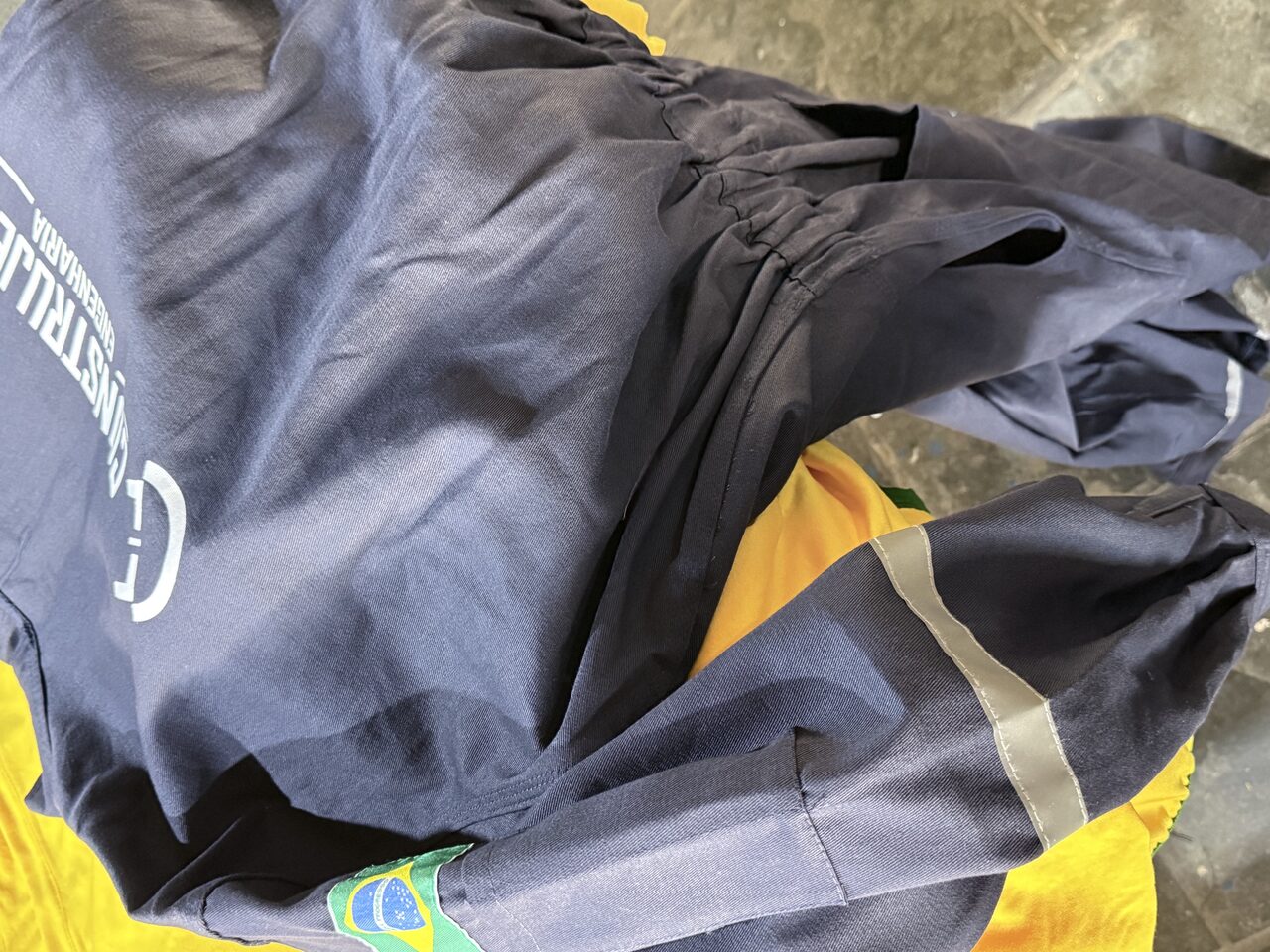 Jaleco / uniforme profissional
